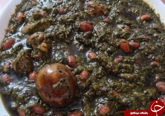 عکس غذای خوشمزه ایرانی
