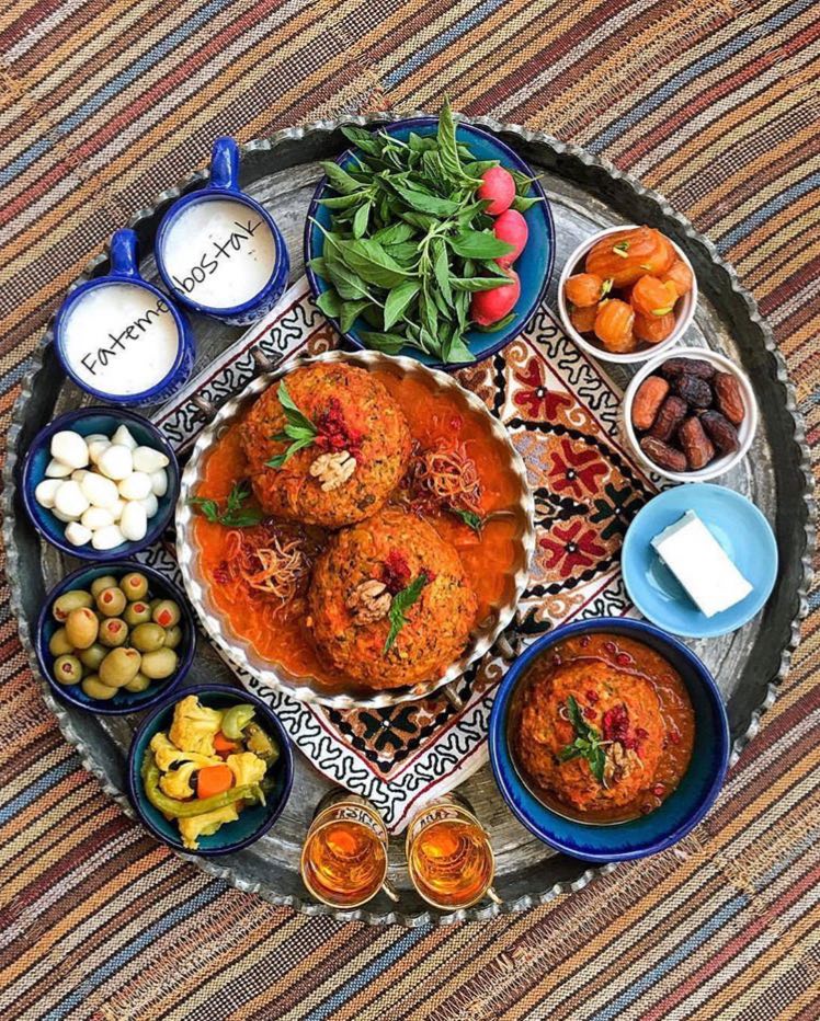 عکس غذاهای خوشمزه ایران