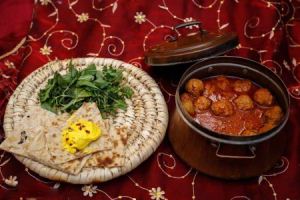 عکس غذای سنتی ایرانی