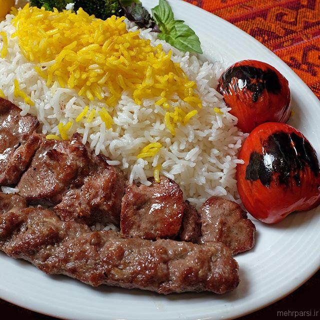 عکسهای انواع غذاهای خوشمزه ایرانی