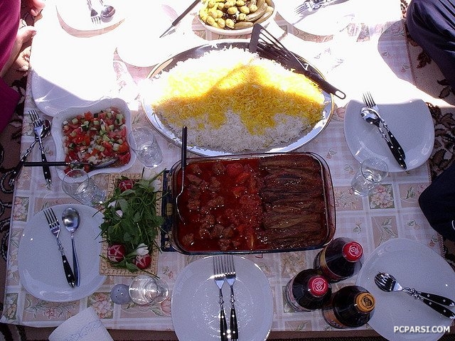 عکسهای انواع غذاهای خوشمزه ایرانی