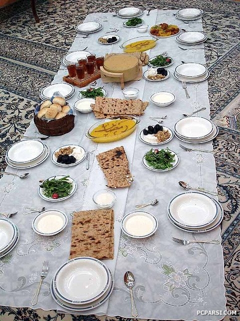 غذاهای جدید ایرانی با عکس