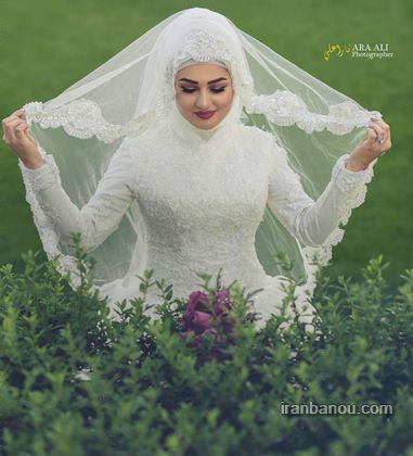 عکس عروس و داماد ایرانی در فیس بوک