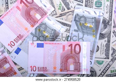 عکس پول یورو اروپا