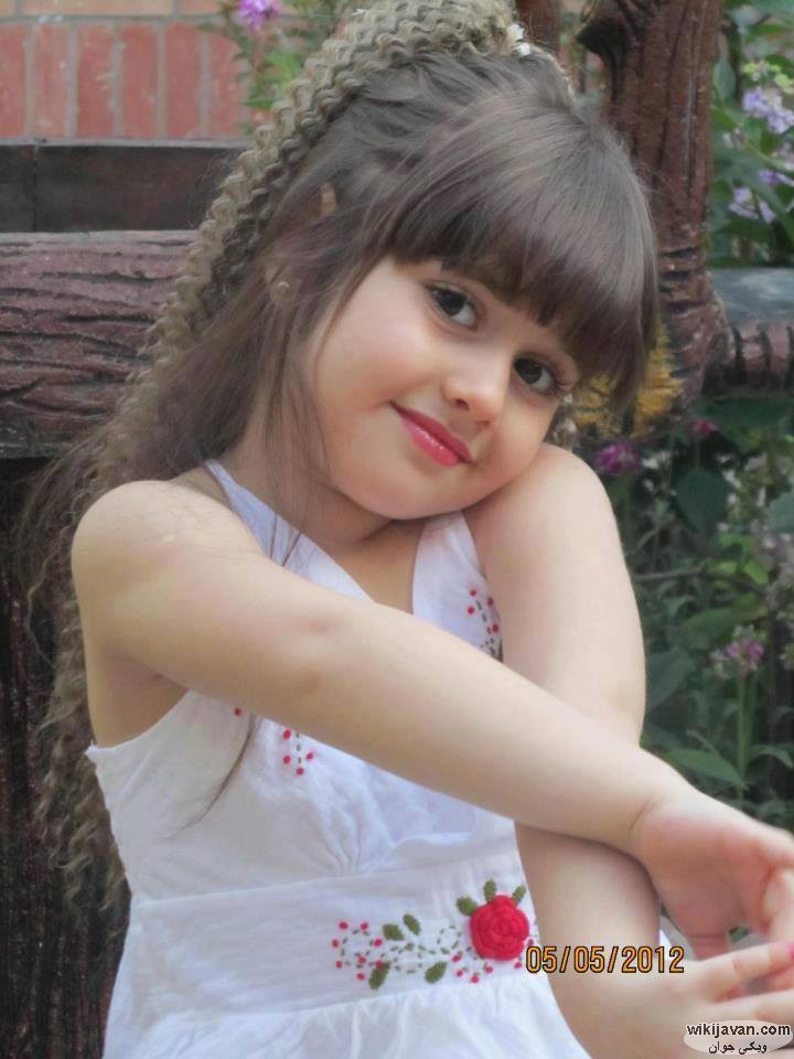 تصاویر دختر بچه های ناز ایرانی