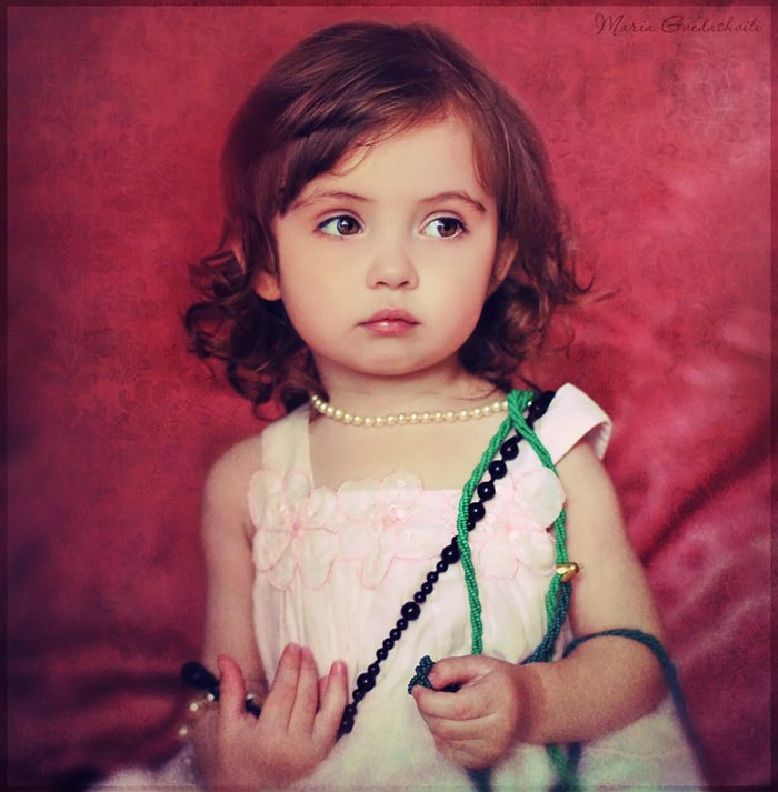 تصاویر دختر بچه خوشگل ایرانی