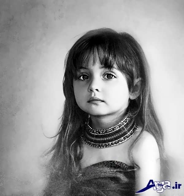تصاویر دختر بچه های ناز ایرانی