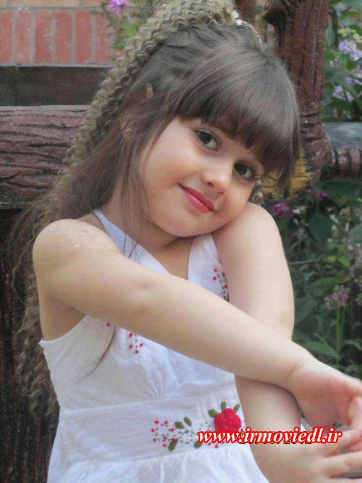 عکس دختربچه ناز ایرانی