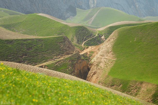 عکسهایی از طبیعت افغانستان