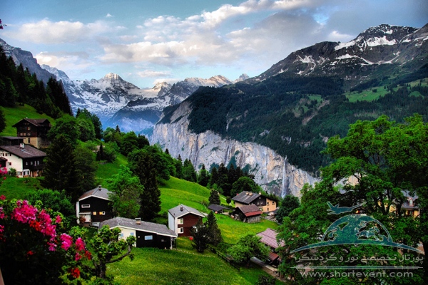 تصاویر زیبا از طبیعت اروپا