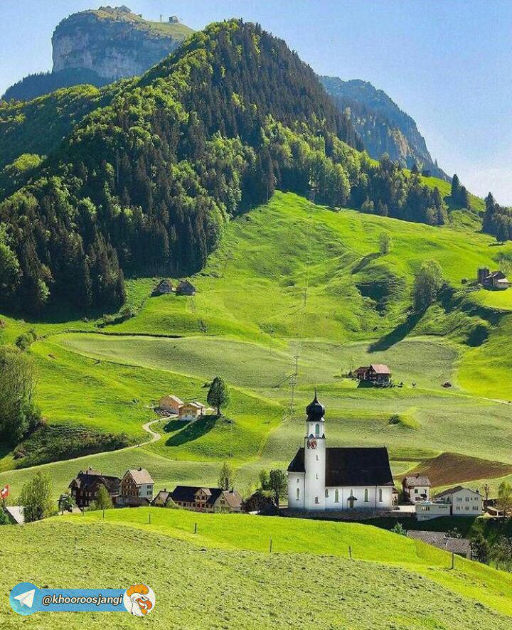 عکسهای از کشور سوئیس