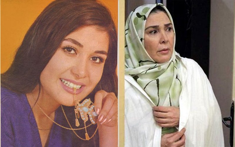 عکس قدیمی بازیگران زن ایرانی