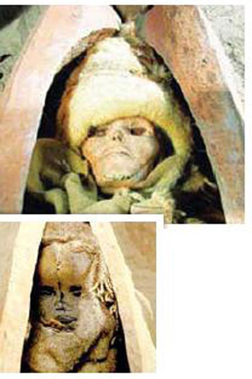 عکس قبر زلیخا همسر یوسف