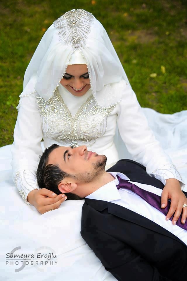 عکس عروس داماد جدید 2015