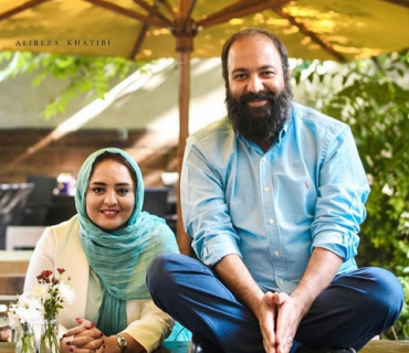 عکس عروس و داماد ایرانی اینستاگرام