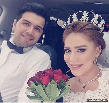 عکس عروس داماد جدید ایرانی