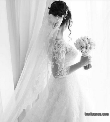 تصاویر عروس و داماد فانتزی