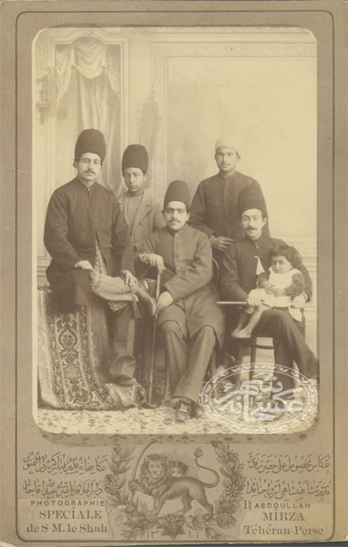 عکسهای قدیمی ایرانیان