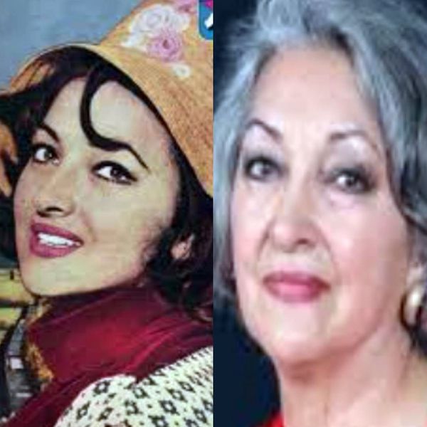 تصاویر قدیمی بازیگران زن ایرانی