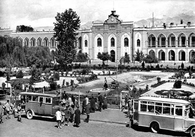 عکس قدیمی تهرانسر