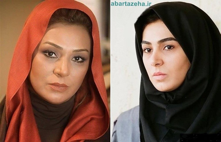 عکس قدیم بازیگران زن ایرانی
