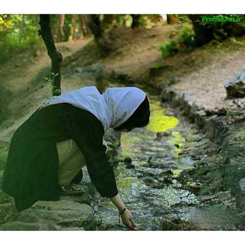 عکس فیک دخترونه ایرانی برای پروفایل