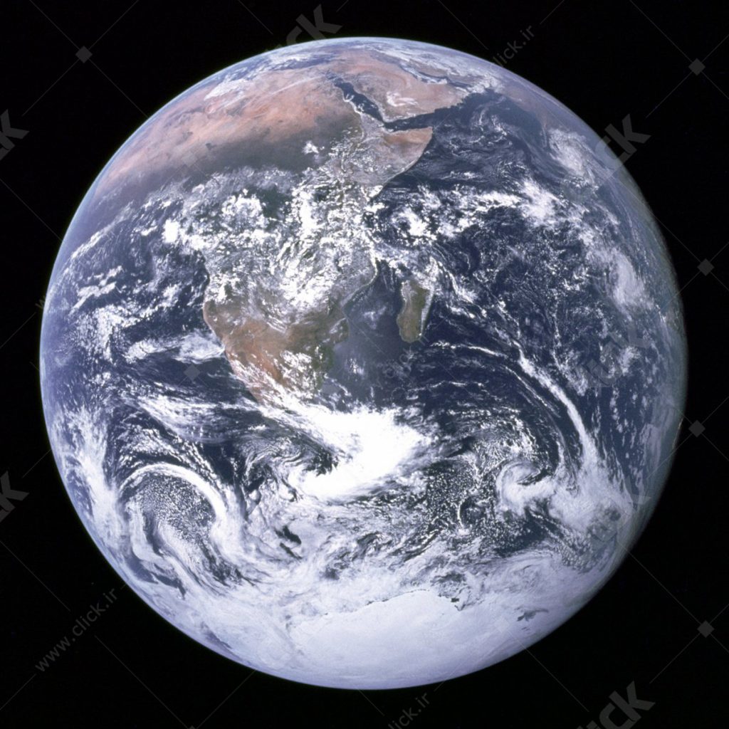 عکس های ماهواره ای از کره زمین