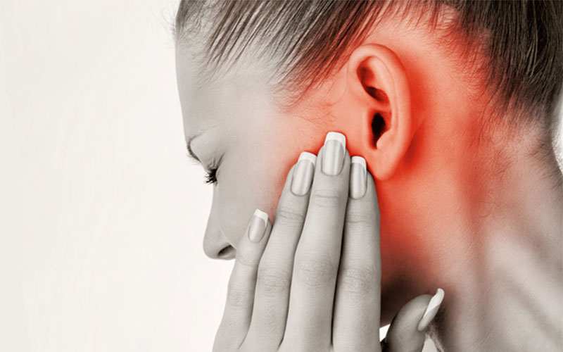علت سردرد و گوش درد همزمان
