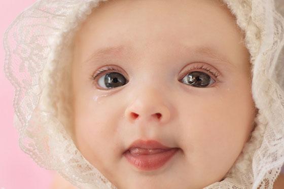 عکسهای نوزادان دختر زیبا