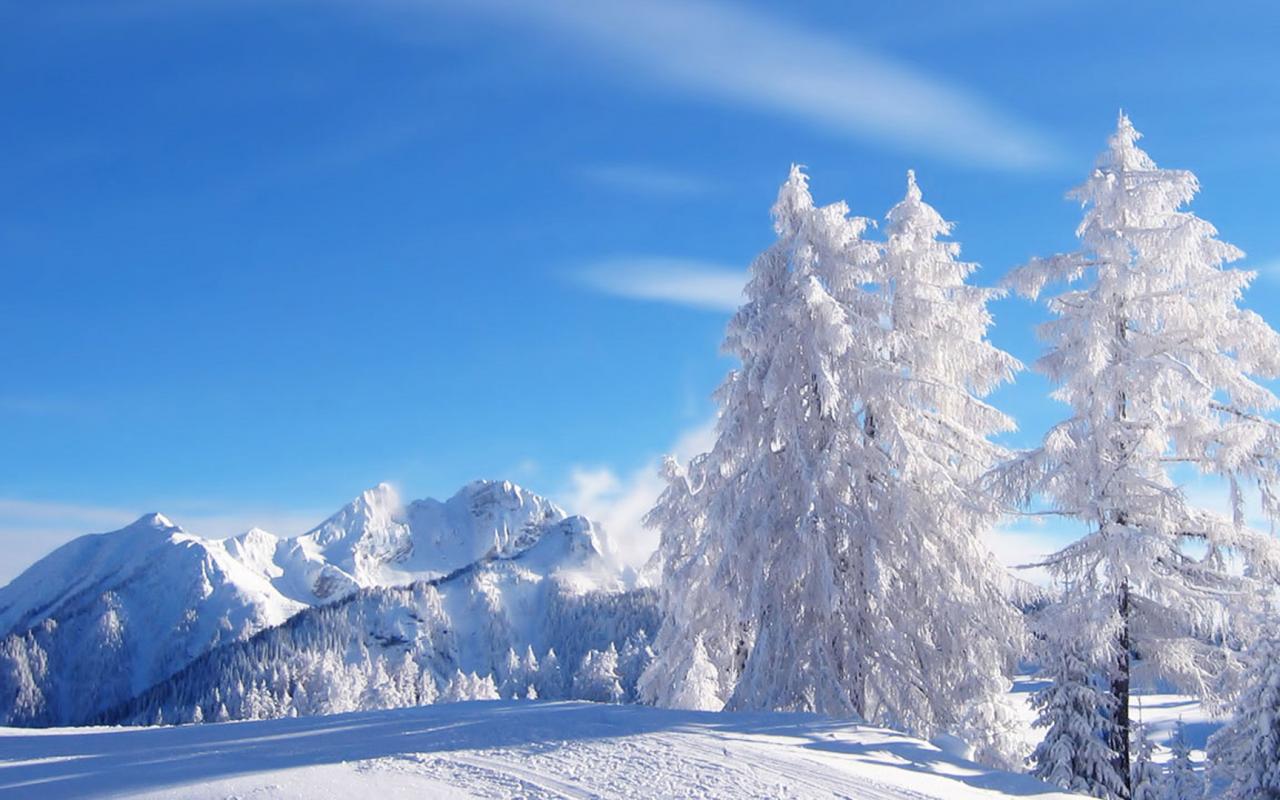 عکس فصل زمستان با کیفیت بالا
