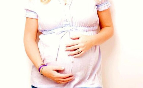 درمان سوزش ادرار در دوران بارداري
