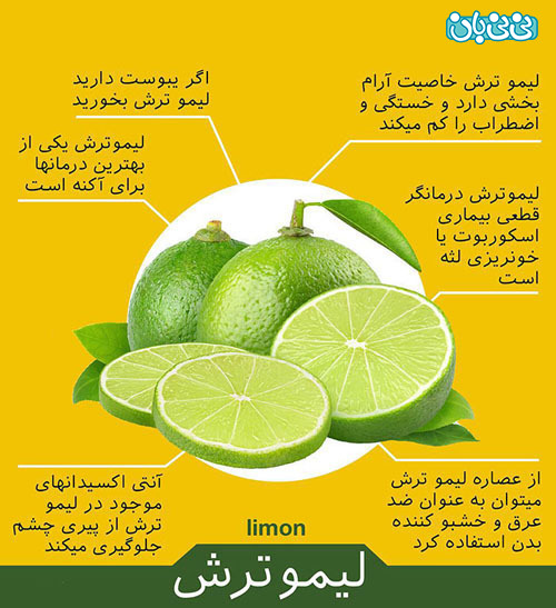 مصرف لیمو ترش در زمان بارداری

