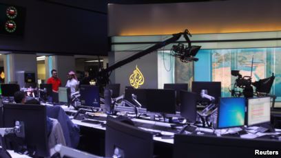 al jazeera qatar
