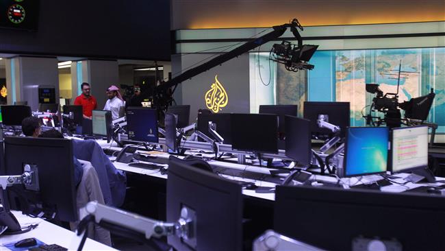 al jazeera qatar
