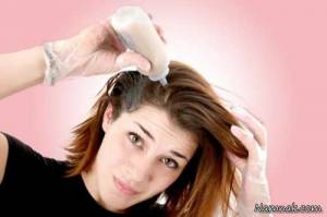 نحوه استفاده از روغن نارگیل برای تقویت مو 

