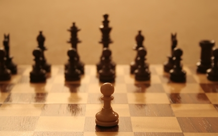 تصاویر مفهومی شطرنج