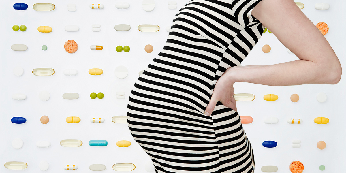 میزان مصرف قرص امگا 3 در دوران بارداری 
