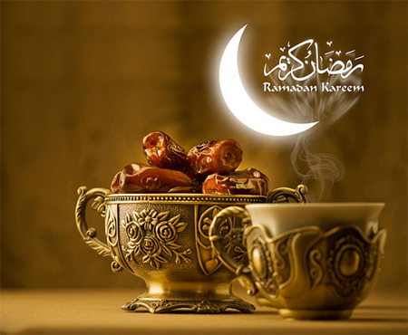 پروفایل زیبا به مناسبت ماه رمضان