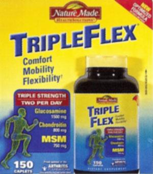 طریقه مصرف triple flex 
