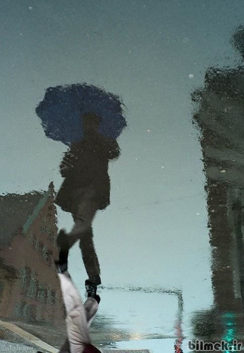 عکس پروفایل دخترونه باران