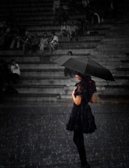 پروفایل دخترونه باران