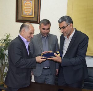 مدیر کل اداره آموزش و پرورش استان خوزستان
