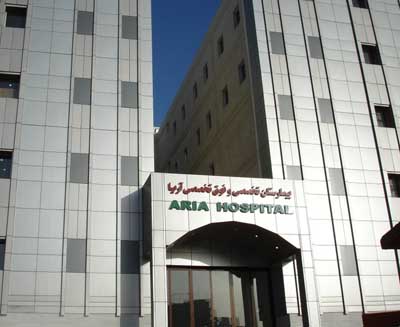 سایت بیمارستان مهر اهواز
