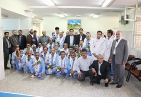 سایت بیمارستان سینا در مشهد
