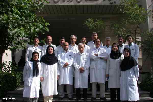 سایت بیمارستان کودکان بهرامی تهران
