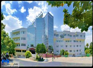 آدرس بیمارستان دنا در شیراز
