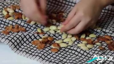 طرز تهیه حریره بادام در طب سنتی
