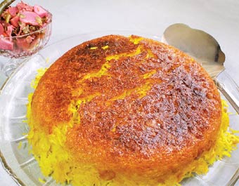 دستور پخت انواع غذاهای خوشمزه ایرانی
