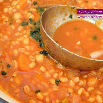 طرز تهیه ی انواع غذاهای ایرانی خوشمزه
