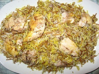 طرز تهیه غذاهای ایرانی با برنج
